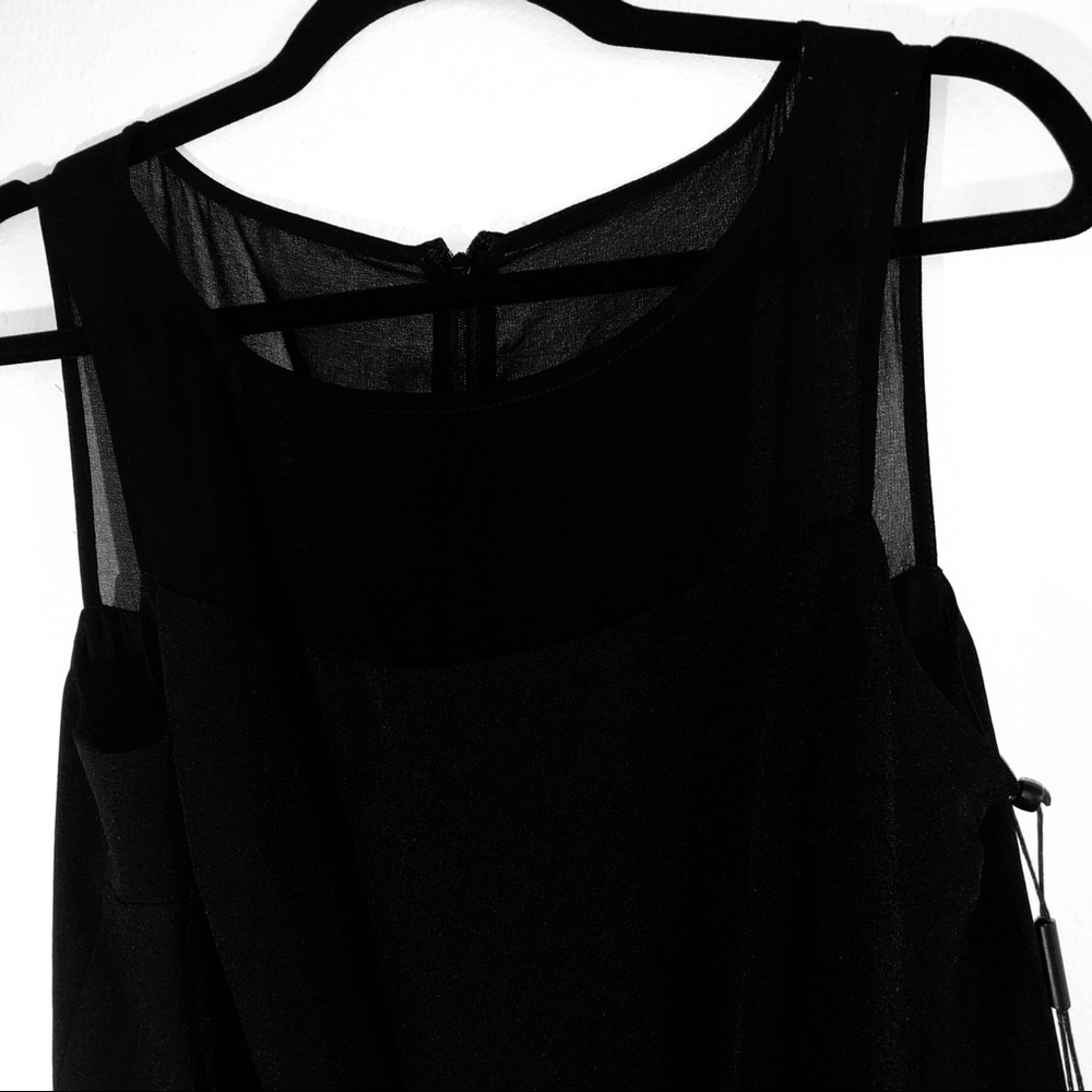 Women Elegant Front wide leg jumpsuit